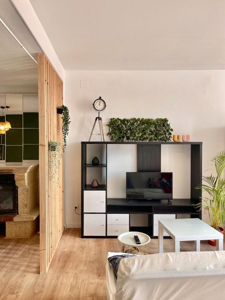 Appartement Tropical Château-Renault Buitenkant foto