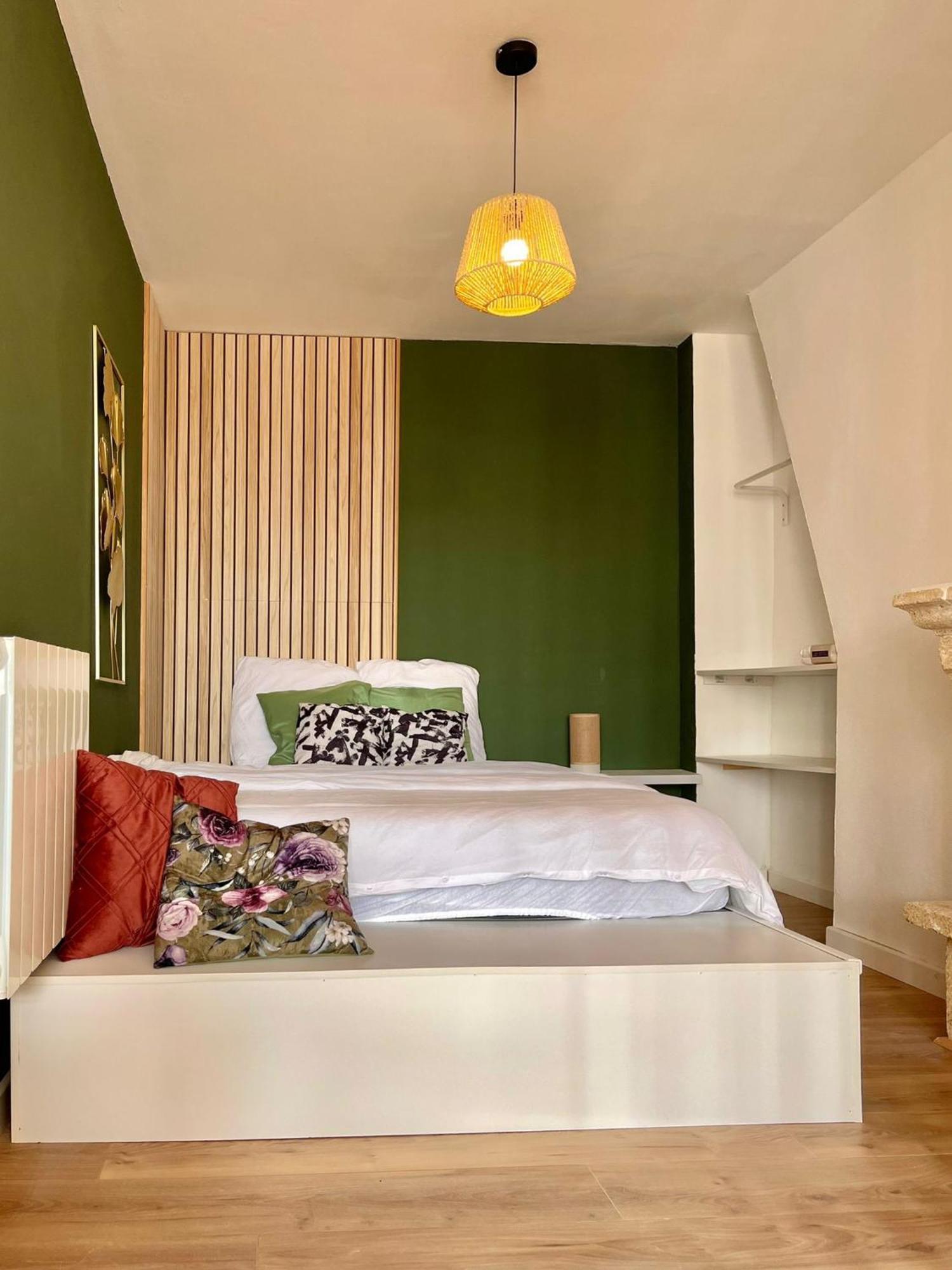 Appartement Tropical Château-Renault Buitenkant foto