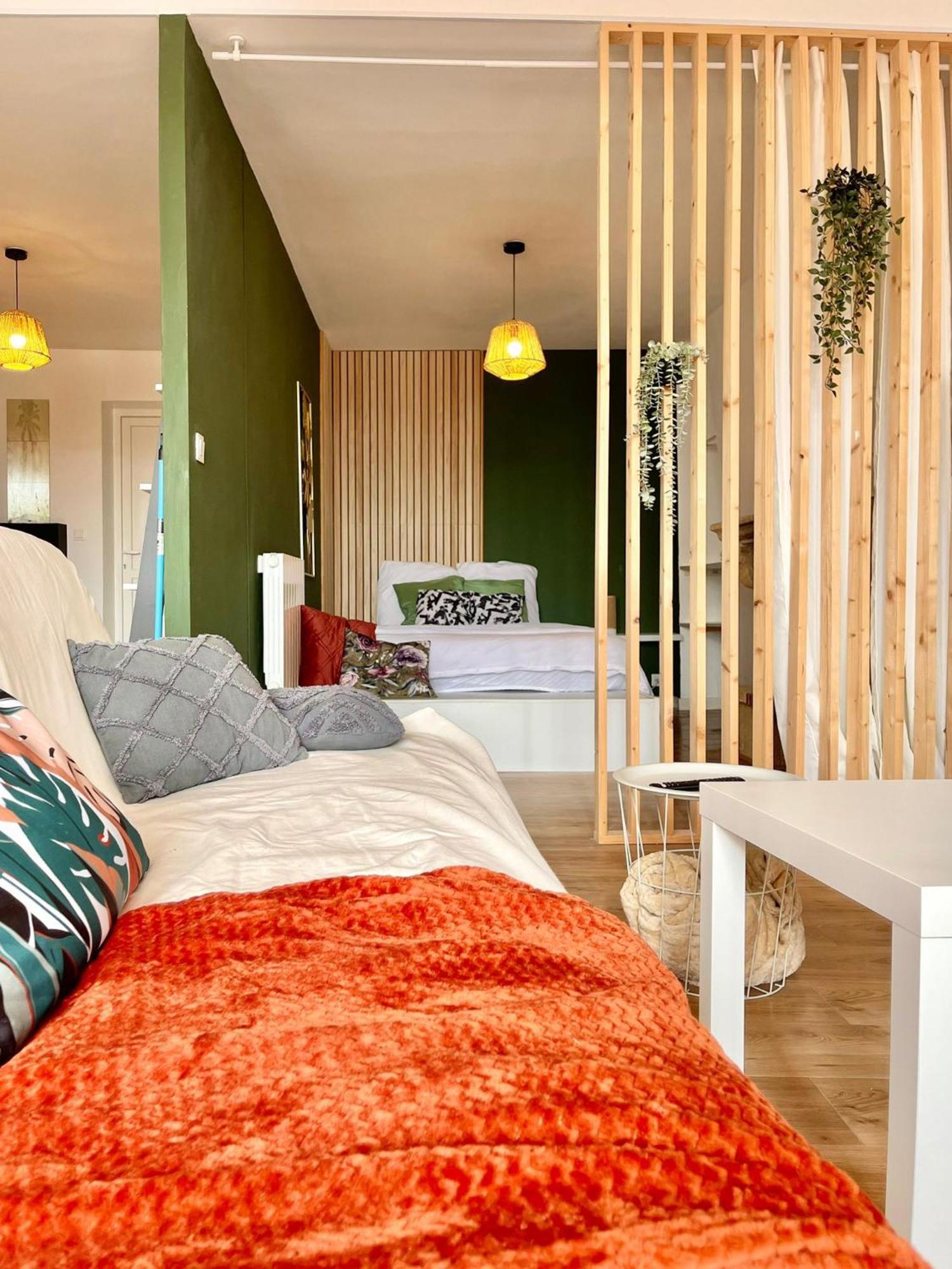Appartement Tropical Château-Renault Buitenkant foto
