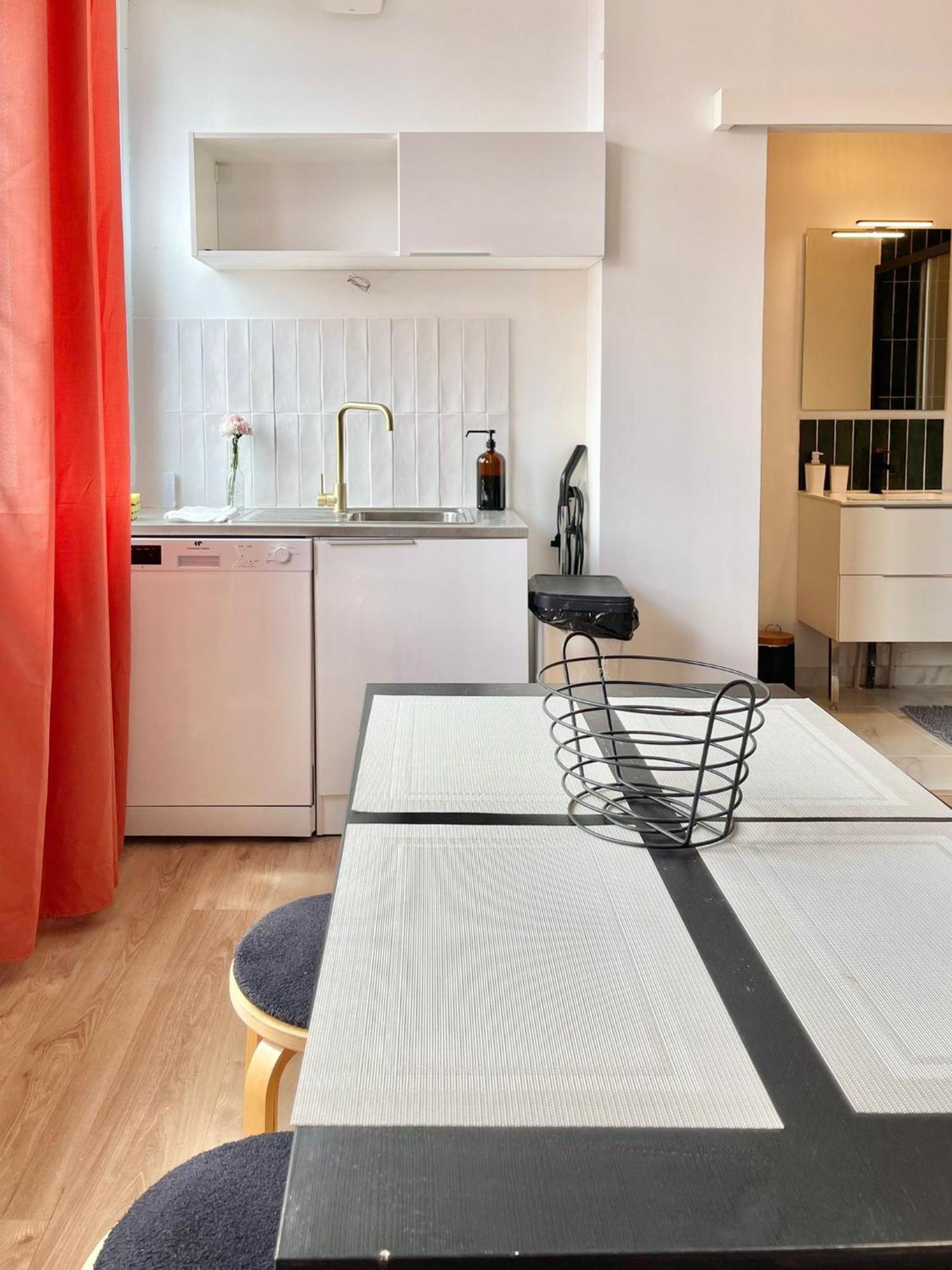 Appartement Tropical Château-Renault Buitenkant foto